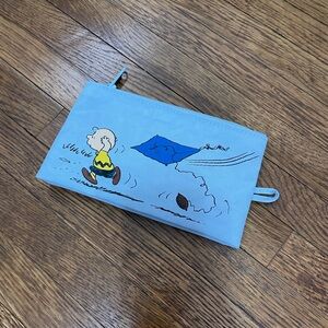 BAGGU: Peanuts Small Go Pouch🥜